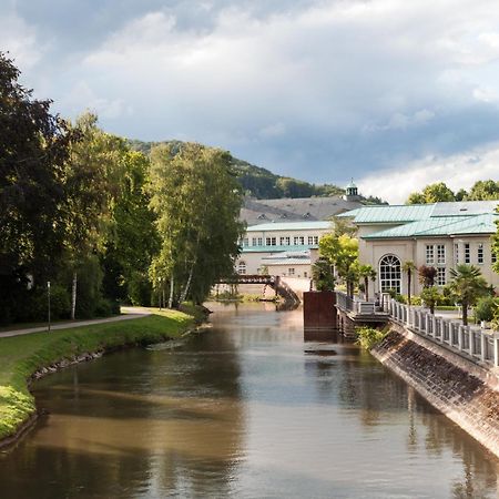 Sanssouci-Fewo 10 Bad Kissingen Exterior foto