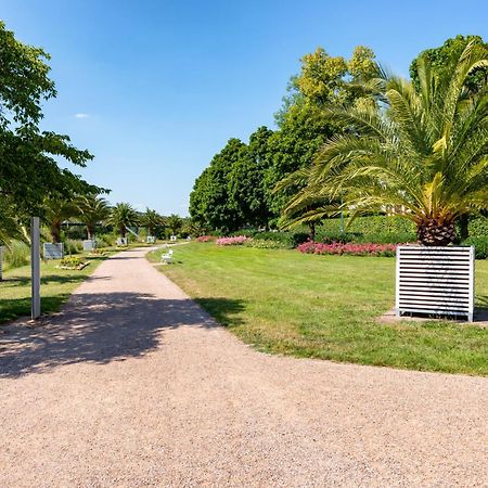 Sanssouci-Fewo 10 Bad Kissingen Exterior foto