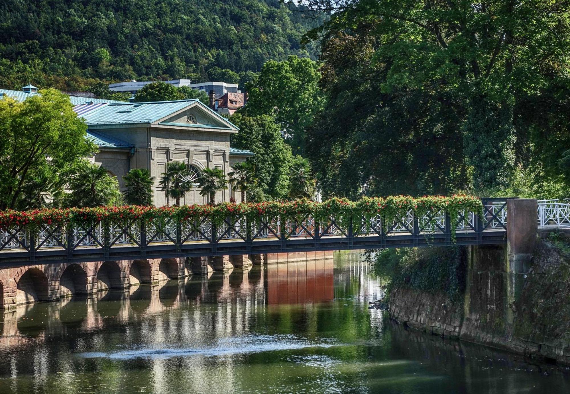 Sanssouci-Fewo 10 Bad Kissingen Exterior foto